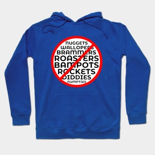 Scottish No Numpties etc Hoodie